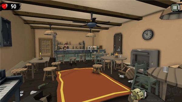 《步行僵尸2破解版 v3.22.0 內(nèi)置作弊菜單》