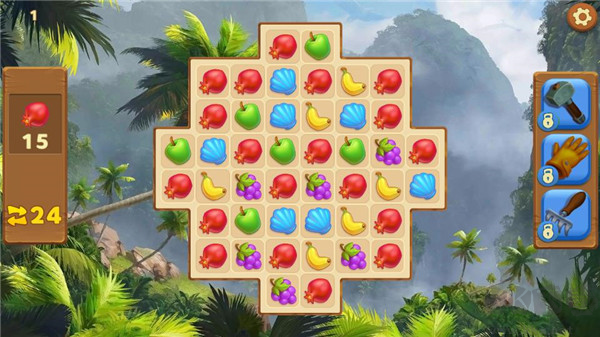 熱帶森林故事3手機版 v2.18.19 官方版