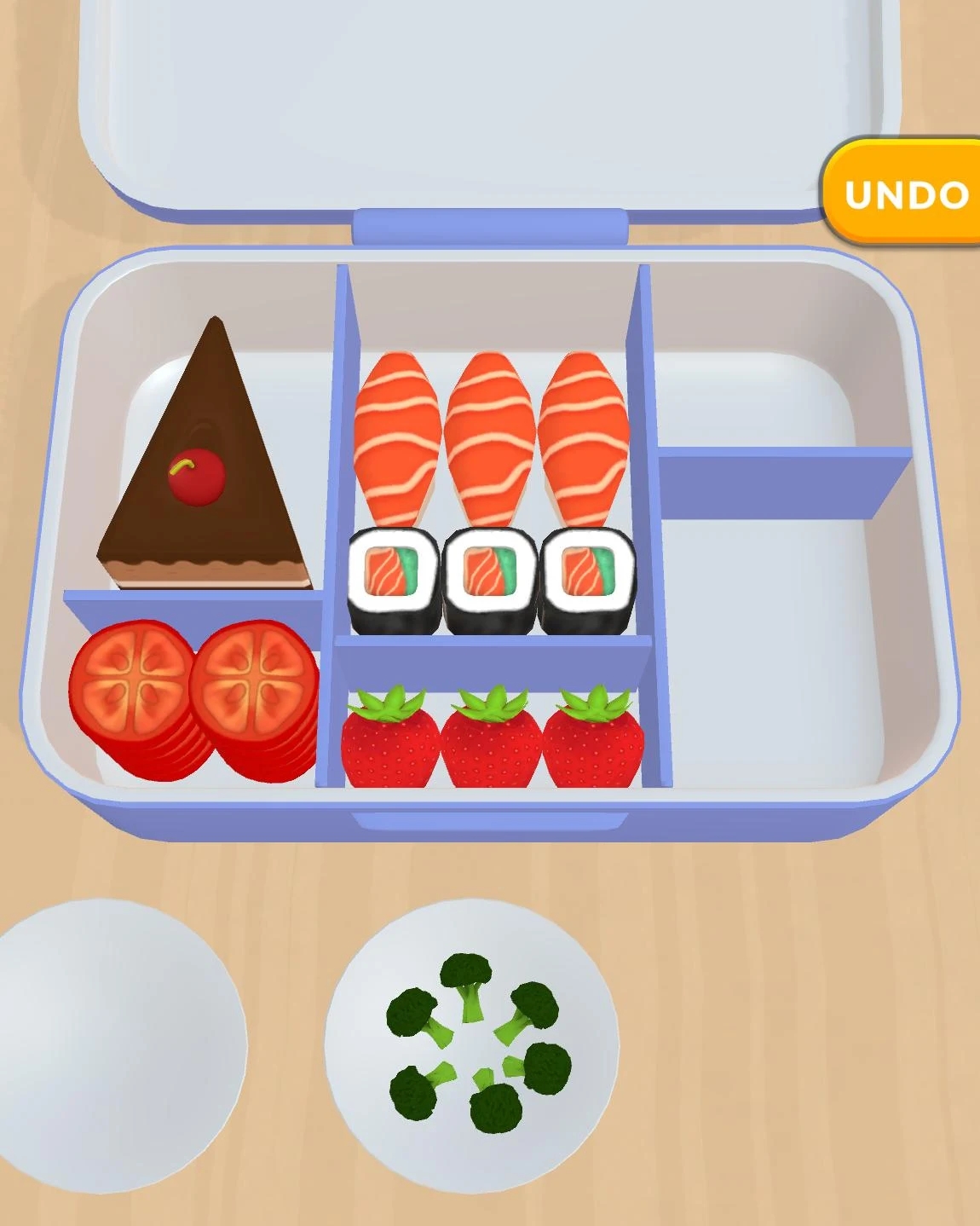 飯盒準(zhǔn)備游戲最新版