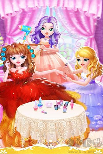 芭比公主美妝沙龍游戲 v6