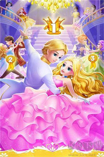 芭比公主美妝沙龍游戲 v6