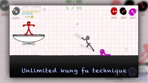 布娃娃拳頭戰(zhàn)士無限貨幣 v3.5內(nèi)購版