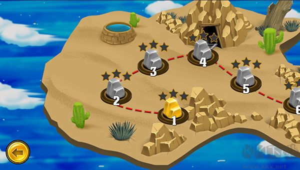 黃金礦工冒險(xiǎn)無限金幣版 v2.1.9 更新版