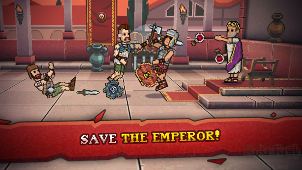 無敵版彈跳角斗士 v3.0.4 最新版