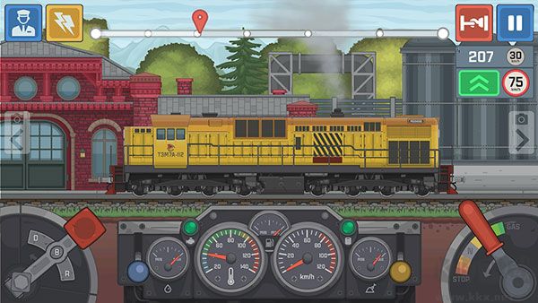 火車模擬器手機版 v0.3.7