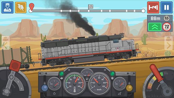 火車模擬器手機版 v0.3.7