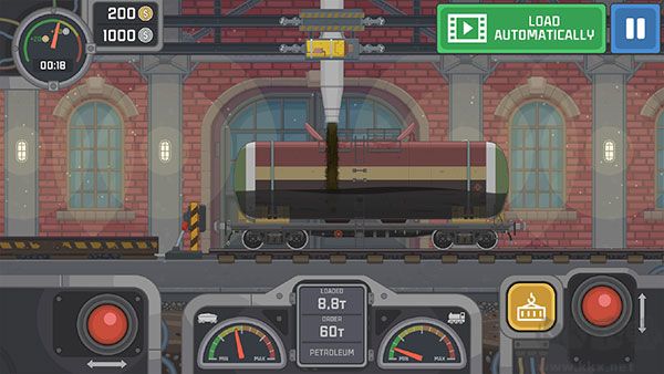 火車模擬器手機版 v0.3.7