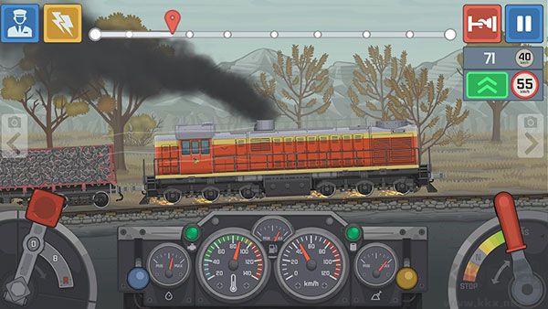 火車模擬器手機版 v0.3.7