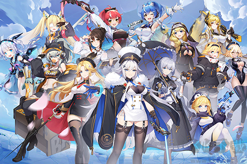 超次元女神離線版 v1.1.1 最新版
