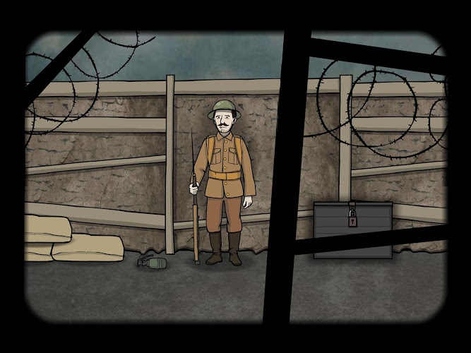 《Rusty Lake: Roots》逃離方塊銹湖起源手游