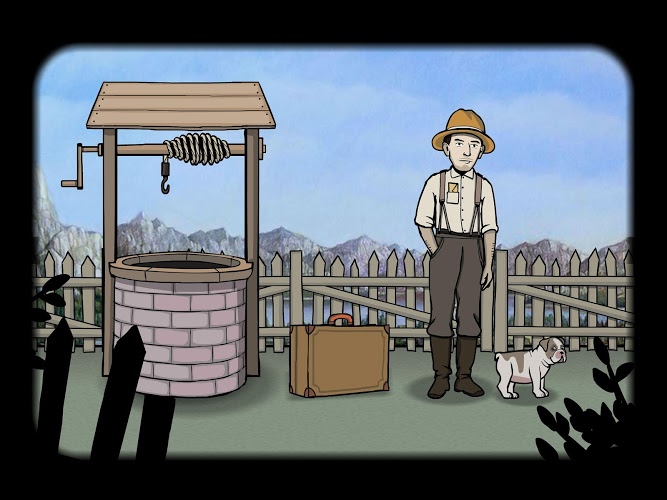 《Rusty Lake: Roots》逃離方塊銹湖起源手游