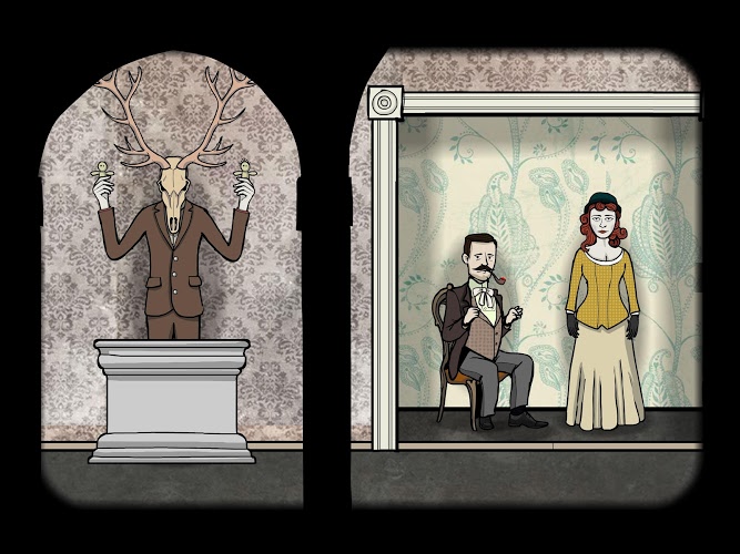 《Rusty Lake: Roots》逃離方塊銹湖起源手游