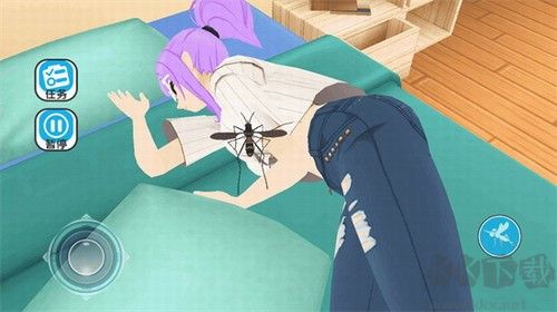 蚊子干擾模擬器 v2.0 安卓版