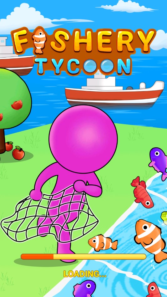 魚場3D手游版