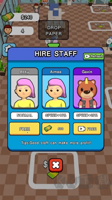 開心打工人MOD菜單版 v1.0.0手機(jī)版