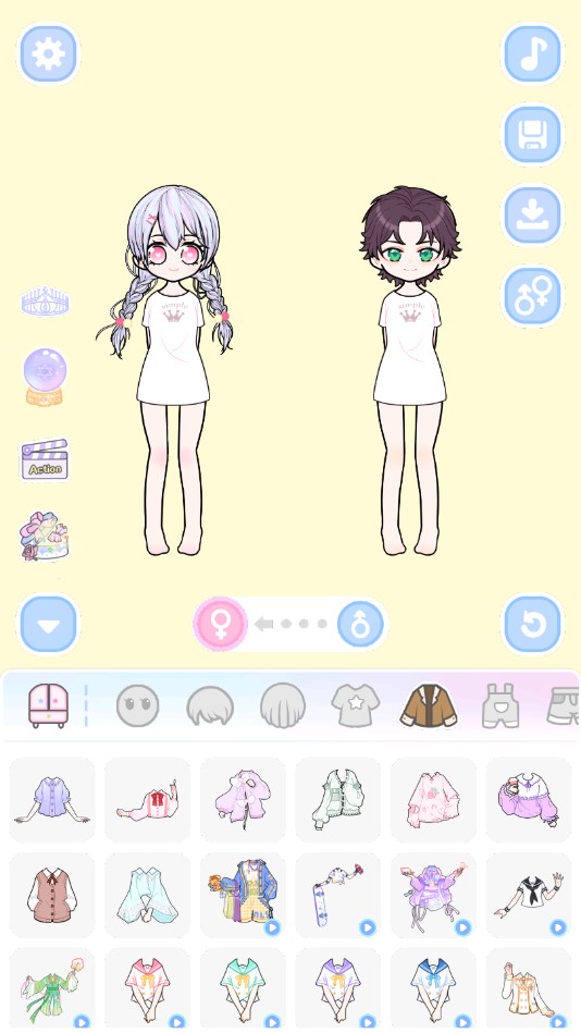 裝扮模擬器修改版