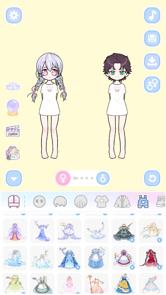 裝扮模擬器修改版