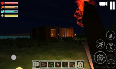 廢土僵尸生存無(wú)限生命版 v0.6 最新版