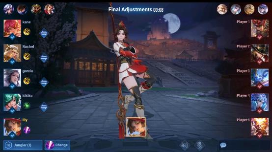 王者榮耀測試版