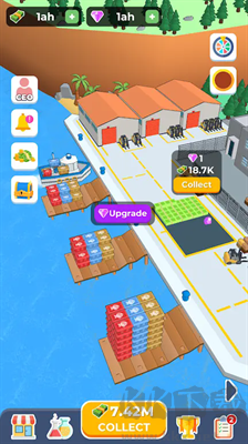 大壩建造者M(jìn)OD菜單版 v1.1手機(jī)版
