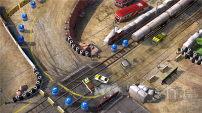 魯莽賽車3無(wú)盡金幣版 v1.2.1安卓版