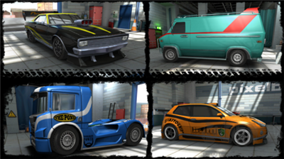 魯莽賽車3無(wú)盡金幣版 v1.2.1安卓版