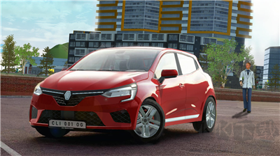 汽車模擬器2 v1.0 無限金幣升級(jí)版