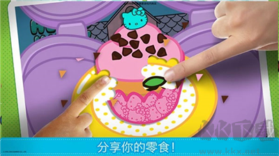 凱蒂貓便當游戲全解鎖版 v2.2 修正版