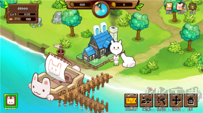 動(dòng)物營地度假村的傳奇 v1.9版