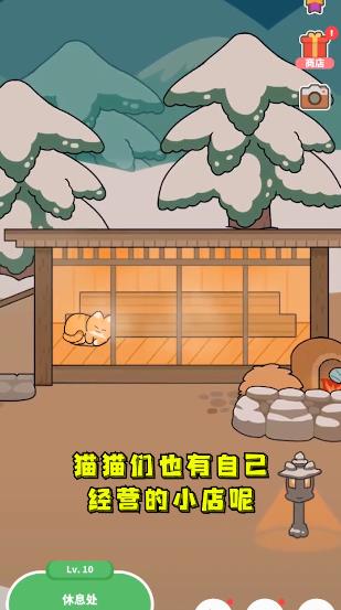超可愛的貓咪手游最新版本