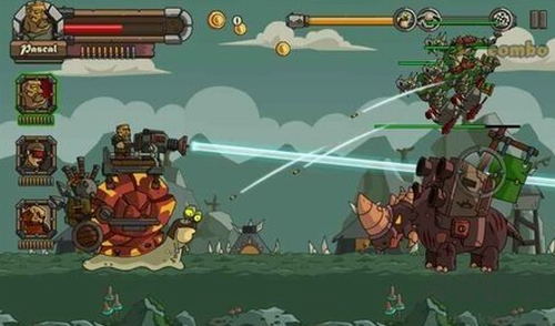 蝸牛突擊手新版 v1.0.4 綠色版
