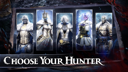 惡魔獵手：暗影世界官方版