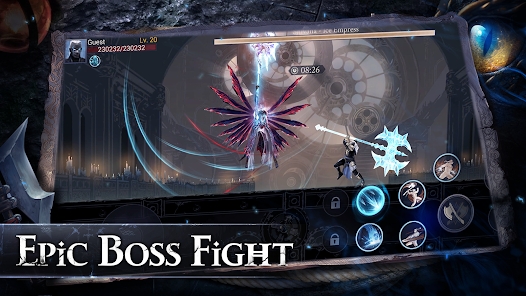 惡魔獵手：暗影世界官方版