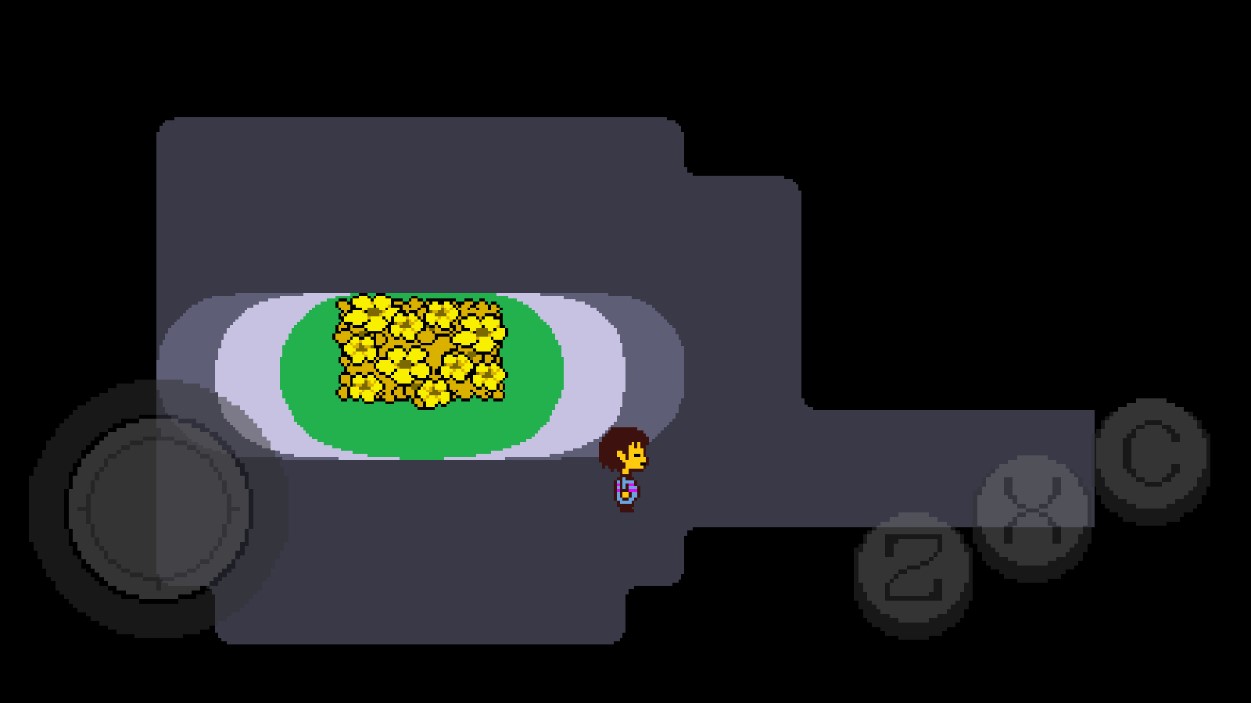 《UNDERTALE：傳說之下無鍵盤中文版》