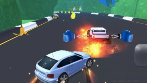 汽車(chē)碾壓它 修改版 v2.0 移動(dòng)版
