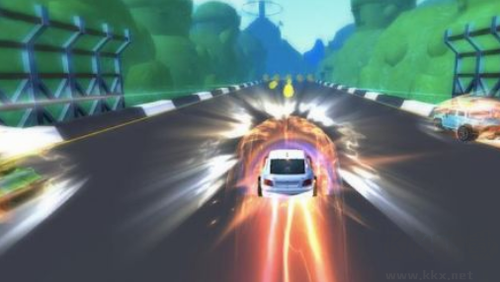 汽車(chē)碾壓它 修改版 v2.0 移動(dòng)版