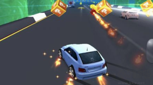 汽車(chē)碾壓它 修改版 v2.0 移動(dòng)版