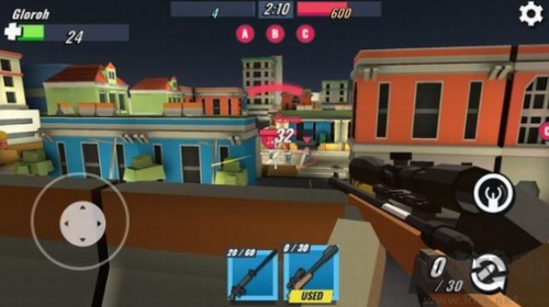 戰(zhàn)爭(zhēng)槍炮3D新版 v1.5 中文版