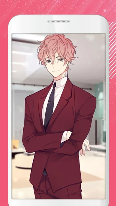 櫻桃男友游戲官方版Pink