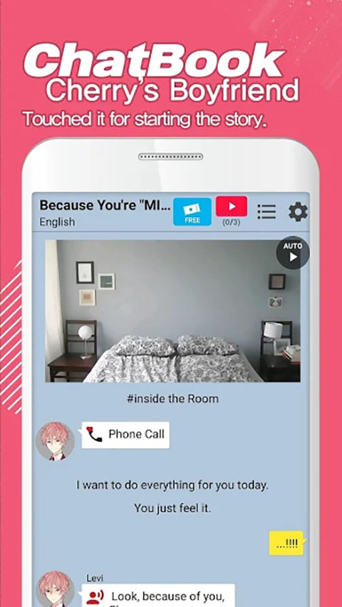 櫻桃男友游戲官方版Pink