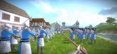 《歐洲騎士4（Knights of Europe 4）安卓版 v1.04》