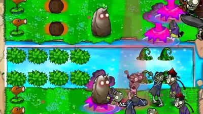 植物大戰(zhàn)僵尸混合版 v2.1手機(jī)版