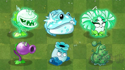 植物大戰(zhàn)僵尸混合版 v2.1手機(jī)版