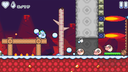 雪孩子綠色版 v1.1.2（無廣告）