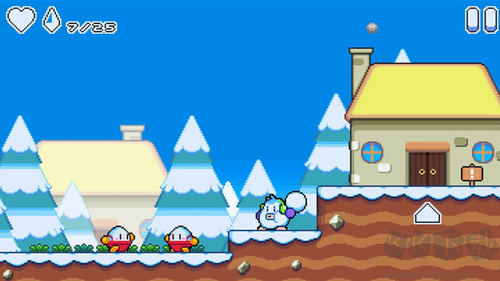 雪孩子綠色版 v1.1.2（無廣告）