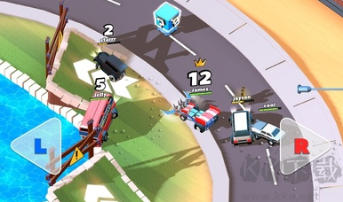 瘋狂撞車王無盡金幣版 v1.6