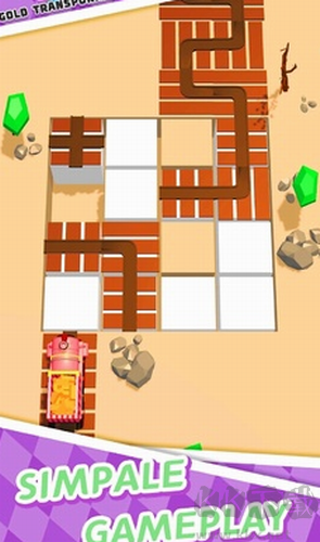 黃金運(yùn)輸游戲 v1.0.3 破解版