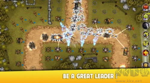 玩具戰(zhàn)爭3：紅色前線 中文版 v1.1.1