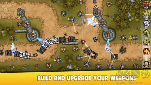 玩具戰(zhàn)爭3：紅色前線 中文版 v1.1.1