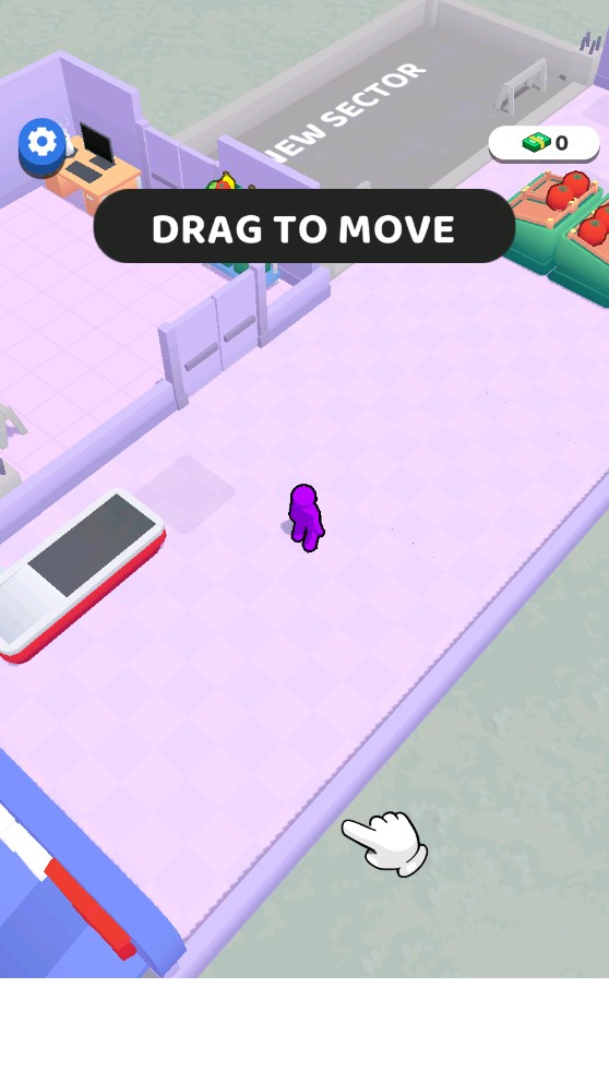 市場(chǎng)老板游戲修改版